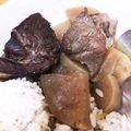 ゆき♪和食命's cooksnap of when they made 赤身も柔らかい豚大根のコッテリ甘辛角煮♡.