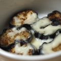 misato＊k's cooksnap of when they made 茄子の味噌チーズ焼き.