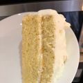 不器用番長's cooksnap of when they made しっとりふわふわ♪スポンジケーキ.