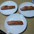 ラリー＆サラ's cooksnap of when they made 簡単！お弁当に＊洋風焼き鮭＊.