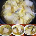 だぁしま's cooksnap of when they made フライパンで10分★簡単ぶり白菜.