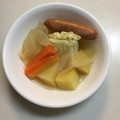 こいこいさん☆'s cooksnap of when they made 土鍋で簡単！きゃべつと根菜のポトフ.