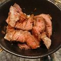 クックTKH8ND☆'s cooksnap of when they made フライパン de 簡単ローストビーフ.