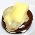 ピアノママ's cooksnap of when they made チョコパイの☆新しい食べ方.