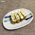 Chikatan☆'s cooksnap of when they made 桜えびの卵焼き.