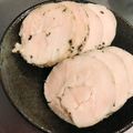 ✿❀✿❀'s cooksnap of when they made 炊飯器で鶏ハム・・・＊.