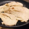 なむい's cooksnap of when they made 簡単絶品・普通のサラダチキン（茹で鶏）.