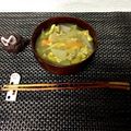 いちご海月's cooksnap of when they made カレー豚汁.
