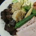 ちび姫ちゃん's cooksnap of when they made レバーのからしマヨネーズ炒め.