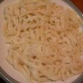 夏野。's cooksnap of when they made 手打ちうどん.