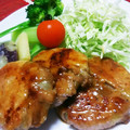 ☆☆あっきん☆☆'s cooksnap of when they made 豚肉で簡単！新玉ねぎの包み焼き.