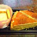 神ベルネ's cooksnap of when they made チョコレートベイクドチーズケーキ.