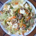 クック0WX827☆'s cooksnap of when they made 簡単！美味お豆腐と豚肉のホイコーロー風♥.