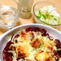 ちえリん's cooksnap of when they made ビーフシチューのパングラタン.