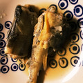 NaTuNoTuKi's cooksnap of when they made こまいの煮付け.