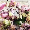 よねずぃ〜's cooksnap of when they made 大根のゆかり和え☆浅漬け風.