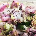よねずぃ〜's cooksnap of when they made 大根のゆかり和え☆浅漬け風.
