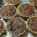 iku☆'s cooksnap of when they made チョコナッツ☆タルトタルトタルト.