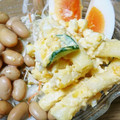 ﾋﾟﾛﾐ♡'s cooksnap of when they made 茹でて刻んで和える♪簡単マカロニサラダ☆.