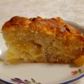 tomogolina's cooksnap of when they made 簡単！りんごとバナナのヨーグルトケーキ.