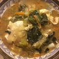 cucupa's cooksnap of when they made 風邪封じのスタミナうどん.