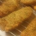 ゆみさん！'s cooksnap of when they made 簡単美味しい♡時鮭の青海苔フライ.