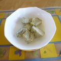 antkishi's cooksnap of when they made 超簡単、さつまいものココナツミルク煮.