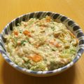 もんしゅしゅ's cooksnap of when they made 子どもも大好き白和え.