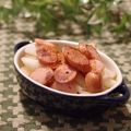 ぽっぽぺぺ's cooksnap of when they made さっぱり♫大根ウインナーの一味ぽん酢☆.