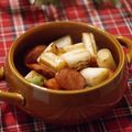 ぽっぽぺぺ's cooksnap of when they made 長ネギとウィンナーの味ポン炒め.