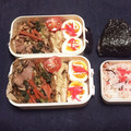 さくらん餅's cooksnap of when they made 牛肉のオイマヨ炒め　☆☆.
