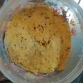 クックBNQ5PD☆'s cooksnap of when they made おから蒸しパン.