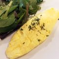 Tina＠LA's cooksnap of when they made ふわふわオムレツ.