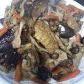 ばりにゃんこ's cooksnap of when they made 簡単。茄子と豚バラ肉の甘辛照り焼き！.