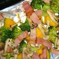 たかやし's cooksnap of when they made かぶとブロッコリーのグリル.