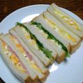 ジョングレ's cooksnap of when they made 我が家の定番サンドイッチ.