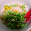 （＊あωや＊）'s cooksnap of when they made お餅の簡単ポトフ ～時々チーズ入り～.