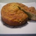 とまと01's cooksnap of when they made HMの味がしない！ふわふわ薩摩芋ケーキ☆.