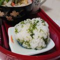 イチゴ、イチゴ。's cooksnap of when they made ☆大葉の混ぜご飯☆.