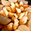 mog☆tan's cooksnap of when they made 簡単！時短！鶏肉と大根のあったか煮物.