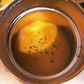 nyaaagomi's cooksnap of when they made とろ～り♡にんじんのポタージュ.