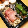 piro0829's cooksnap of when they made えのきベーコン巻き.