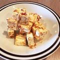 うまうまランラン's cooksnap of when they made クリームチーズのおかか和え♡.