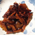 cerfleur's cooksnap of when they made ごはんがすすむ！あさりの佃煮（しぐれ煮）.