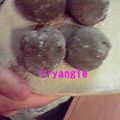 tryangle's cooksnap of when they made *ひな祭りにも・・・　すあま*　　.