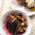 まこさんど's cooksnap of when they made 椎茸と舞茸のバター醤油焼き.