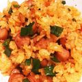 ゴマッキー's cooksnap of when they made 簡単ケチャップご飯.