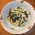 フレッシュトマト's cooksnap of when they made 切り干し大根とツナの和え物★満腹感アップ.