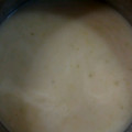ちる丸's cooksnap of when they made 大根と長ネギの和ポタージュ.