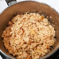 nikkijamie's cooksnap of when they made ＊　味噌味手作り鮭フレーク　＊.
